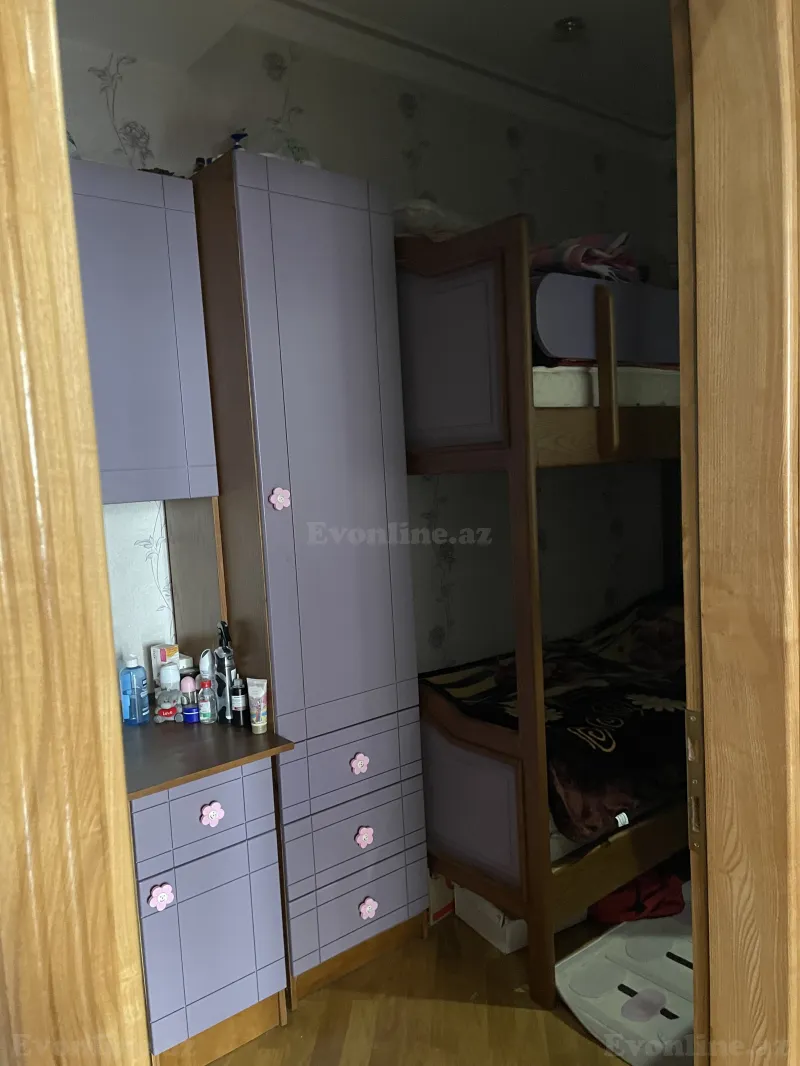 Kirayə verilir 3 otaqlı Mənzil Yeni tikili 90140 m² Babək pr. - şəkil 3