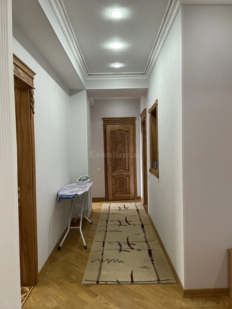 Kirayə verilir 3 otaqlı Mənzil Yeni tikili 90140 m² Babək pr. - şəkil 7