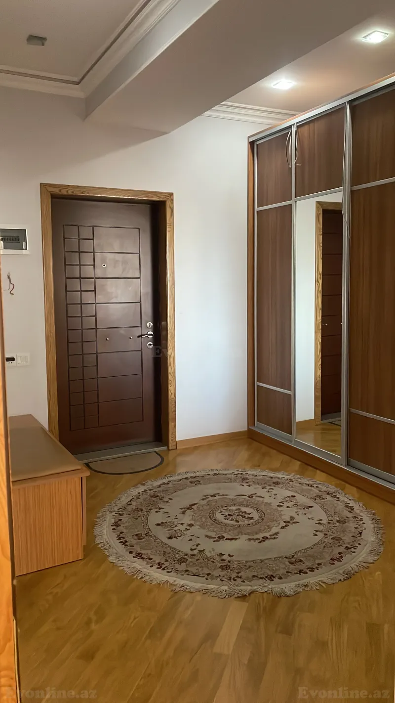 Kirayə verilir 3 otaqlı Mənzil Yeni tikili 90140 m² Babək pr. - şəkil 13