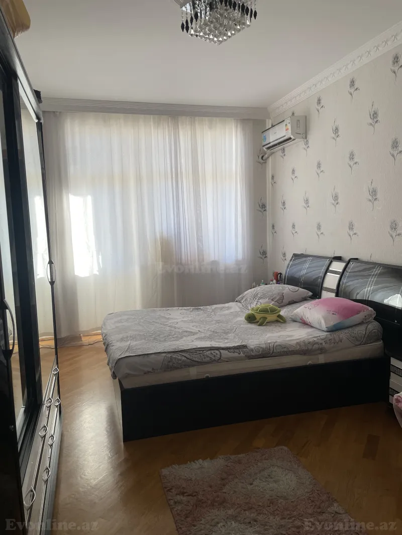 Kirayə verilir 3 otaqlı Mənzil Yeni tikili 90140 m² Babək pr. - şəkil 14