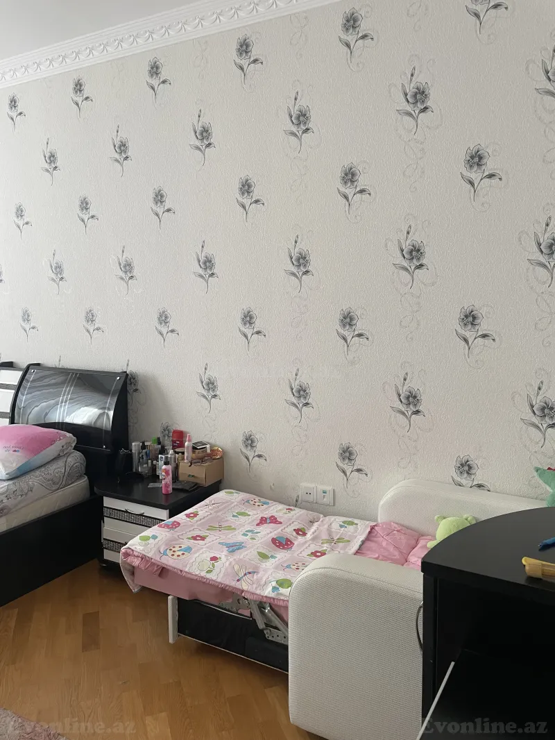 Kirayə verilir 3 otaqlı Mənzil Yeni tikili 90140 m² Babək pr. - şəkil 15