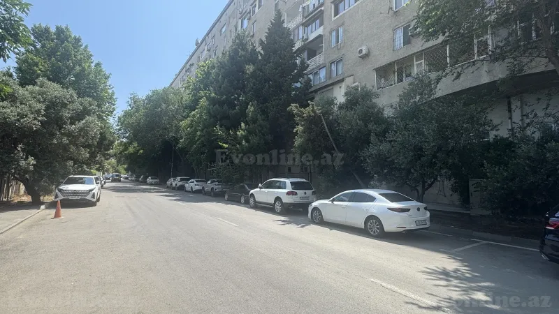 3 otaqlı Mənzil 95 m² Yasamal r. Satılır