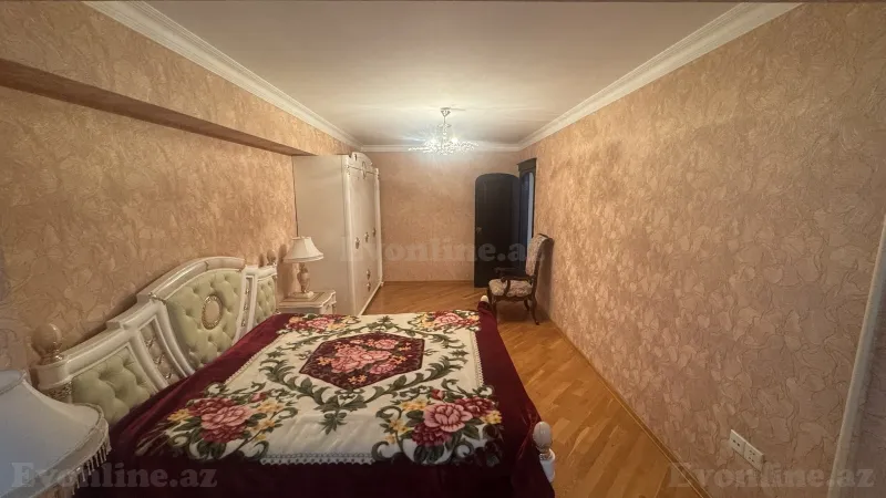 Satılır 3 otaqlı Mənzil Köhnə tikili 95 m² Yasamal r. - şəkil 7