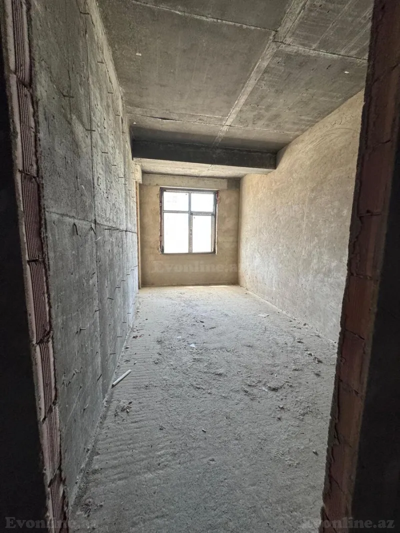Satılır 3 otaqlı Mənzil Yeni tikili 139 m² İnşaatçılar m. - şəkil 5