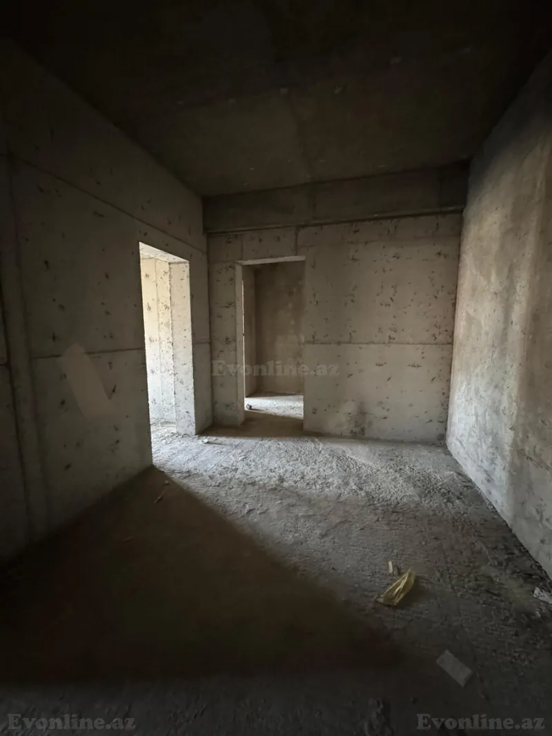 Satılır 3 otaqlı Mənzil Yeni tikili 139 m² İnşaatçılar m. - şəkil 6