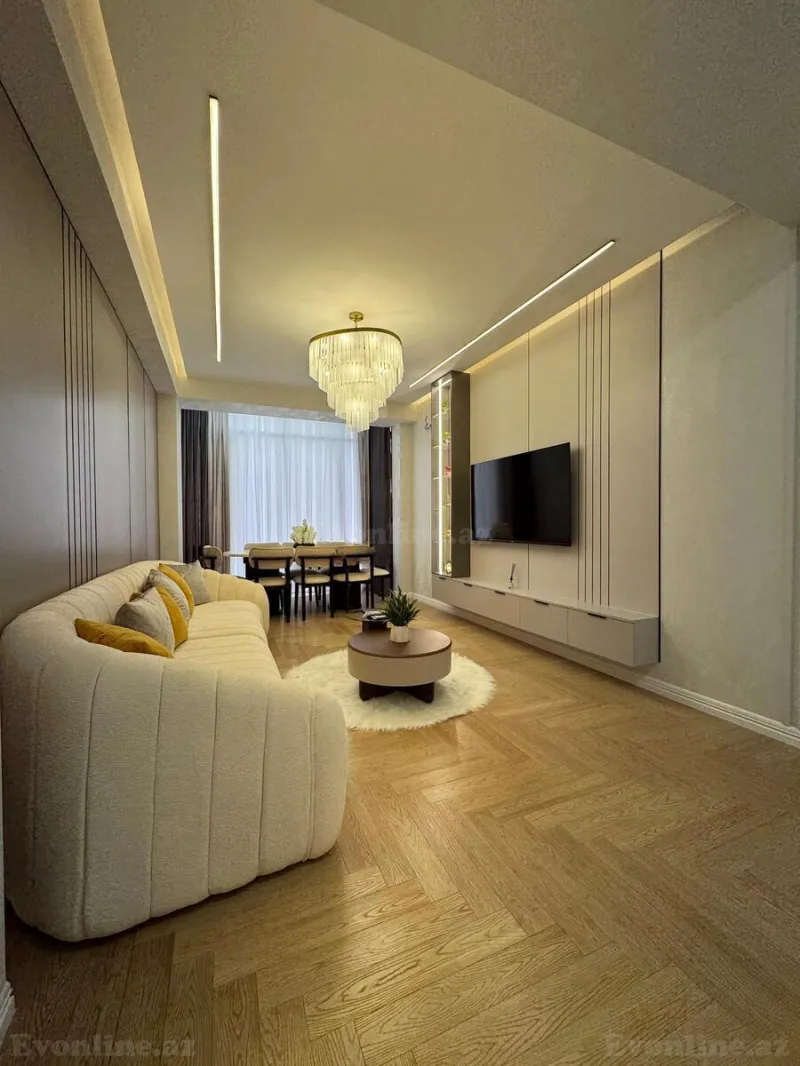 Satılır 3 otaqlı Mənzil Yeni tikili 135 m² Yeni Yasamal - şəkil 5
