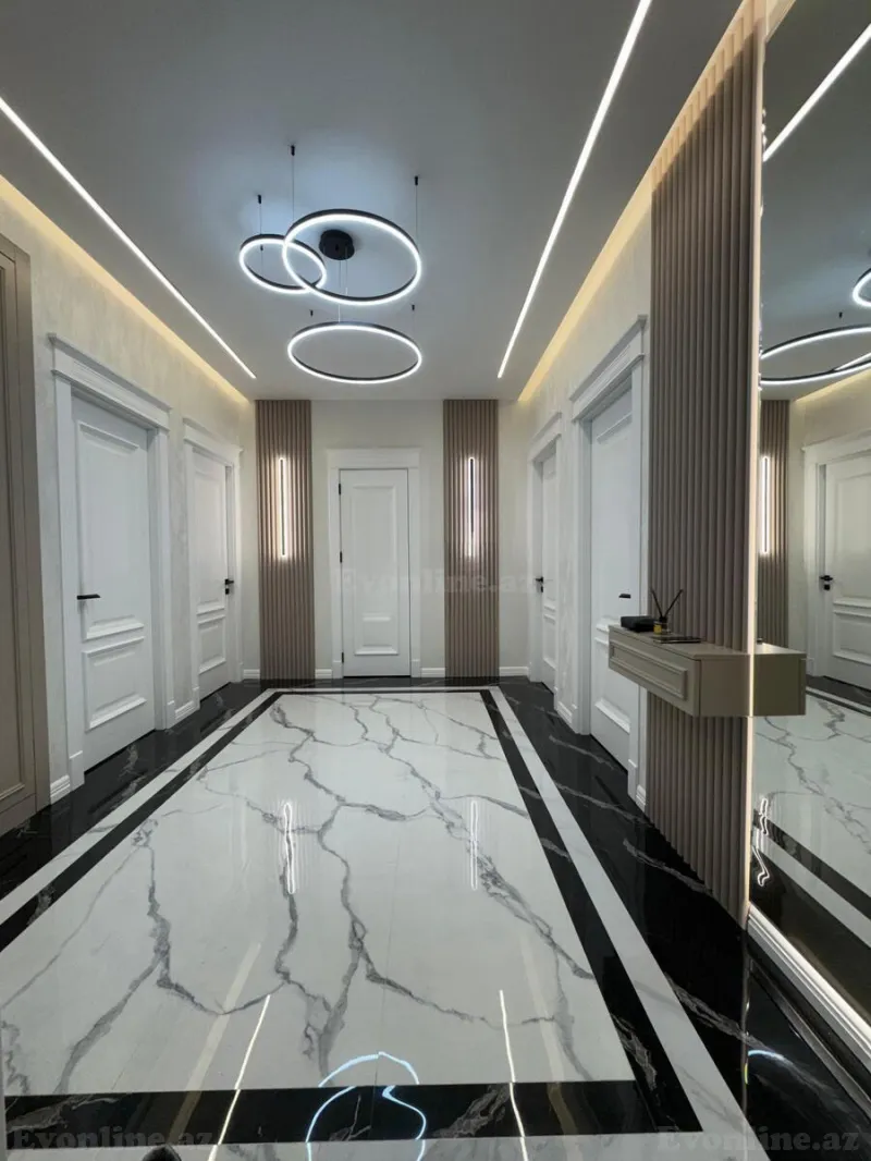 Satılır 3 otaqlı Mənzil Yeni tikili 135 m² Yeni Yasamal - şəkil 6