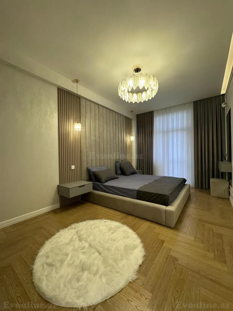 Satılır 3 otaqlı Mənzil Yeni tikili 135 m² Yeni Yasamal - şəkil 8