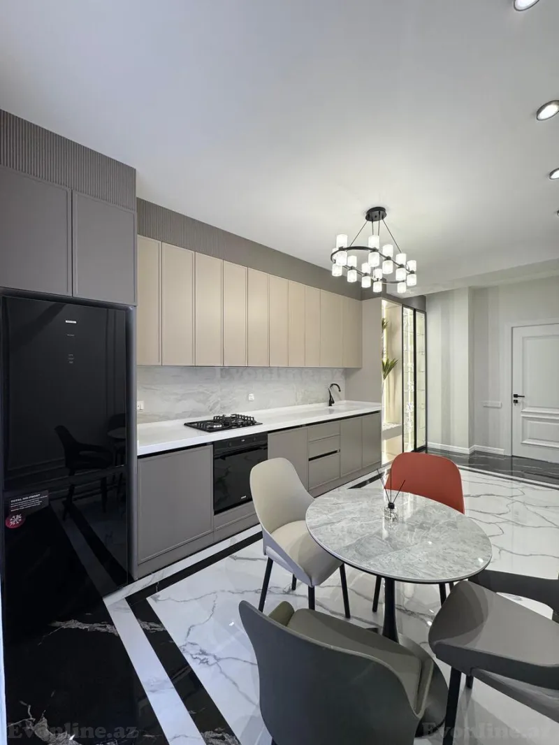Satılır 3 otaqlı Mənzil Yeni tikili 135 m² Yeni Yasamal - şəkil 10
