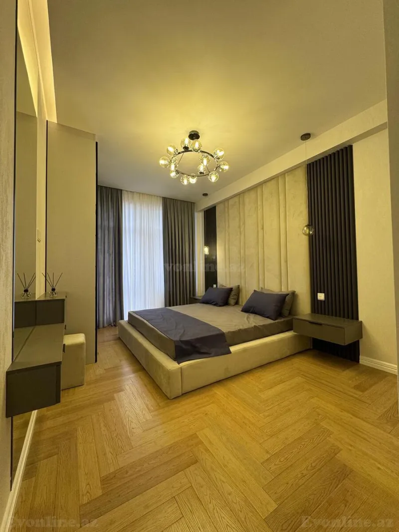 Satılır 3 otaqlı Mənzil Yeni tikili 135 m² Yeni Yasamal - şəkil 11