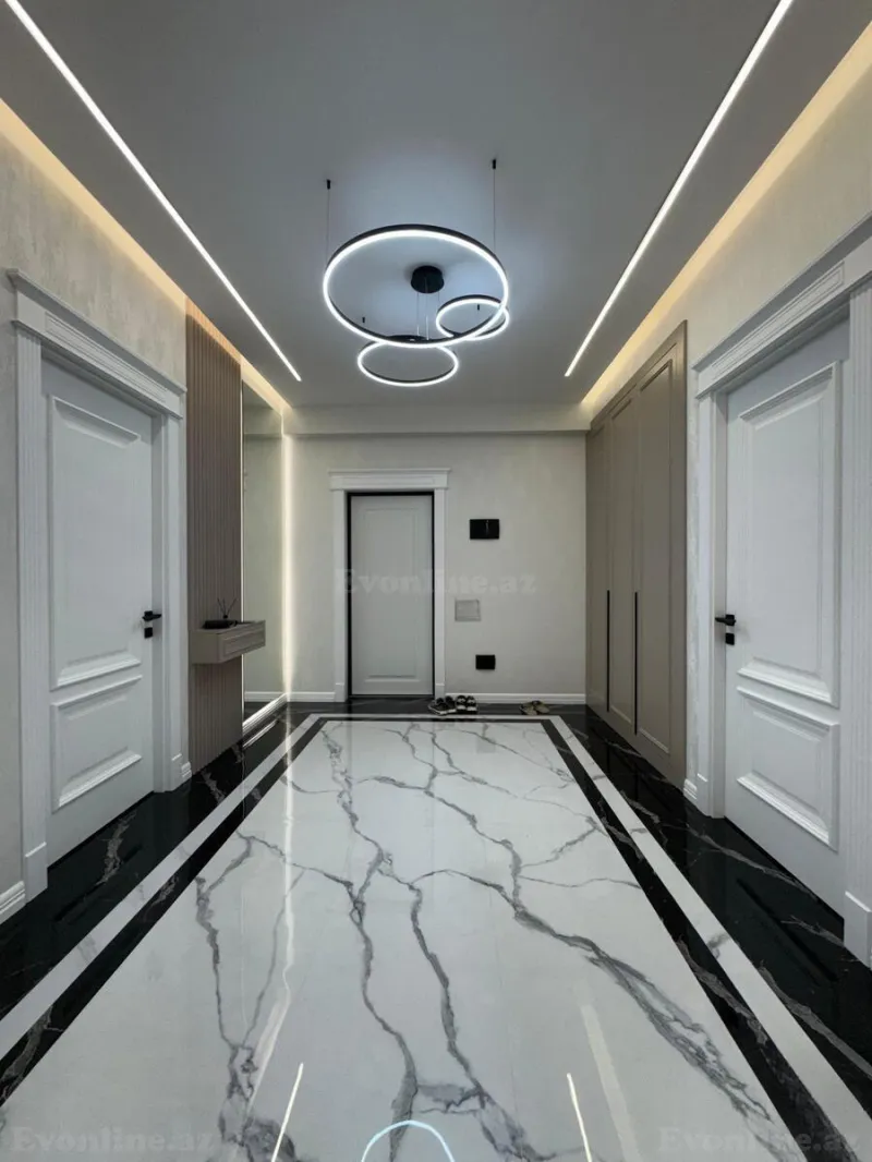 Satılır 3 otaqlı Mənzil Yeni tikili 135 m² Yeni Yasamal - şəkil 13