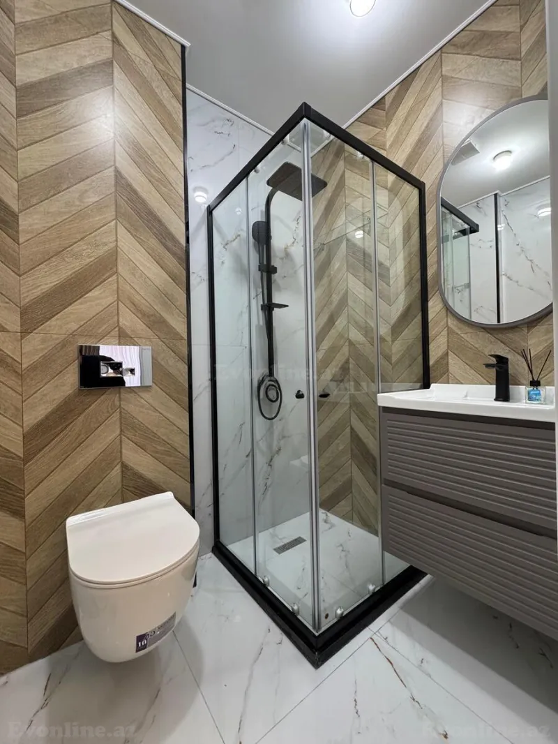 Satılır 3 otaqlı Mənzil Yeni tikili 135 m² Yeni Yasamal - şəkil 14