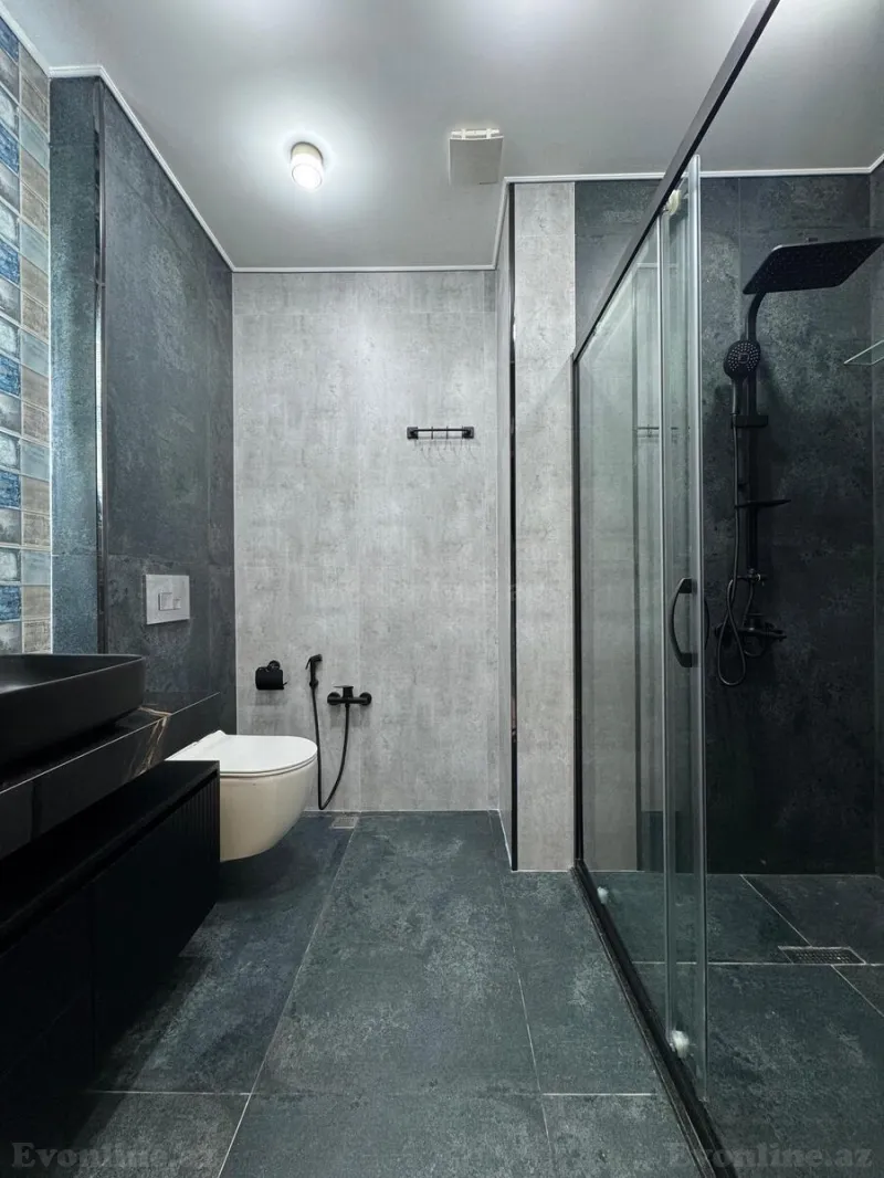 Satılır 3 otaqlı Mənzil Yeni tikili 135 m² Yeni Yasamal - şəkil 15