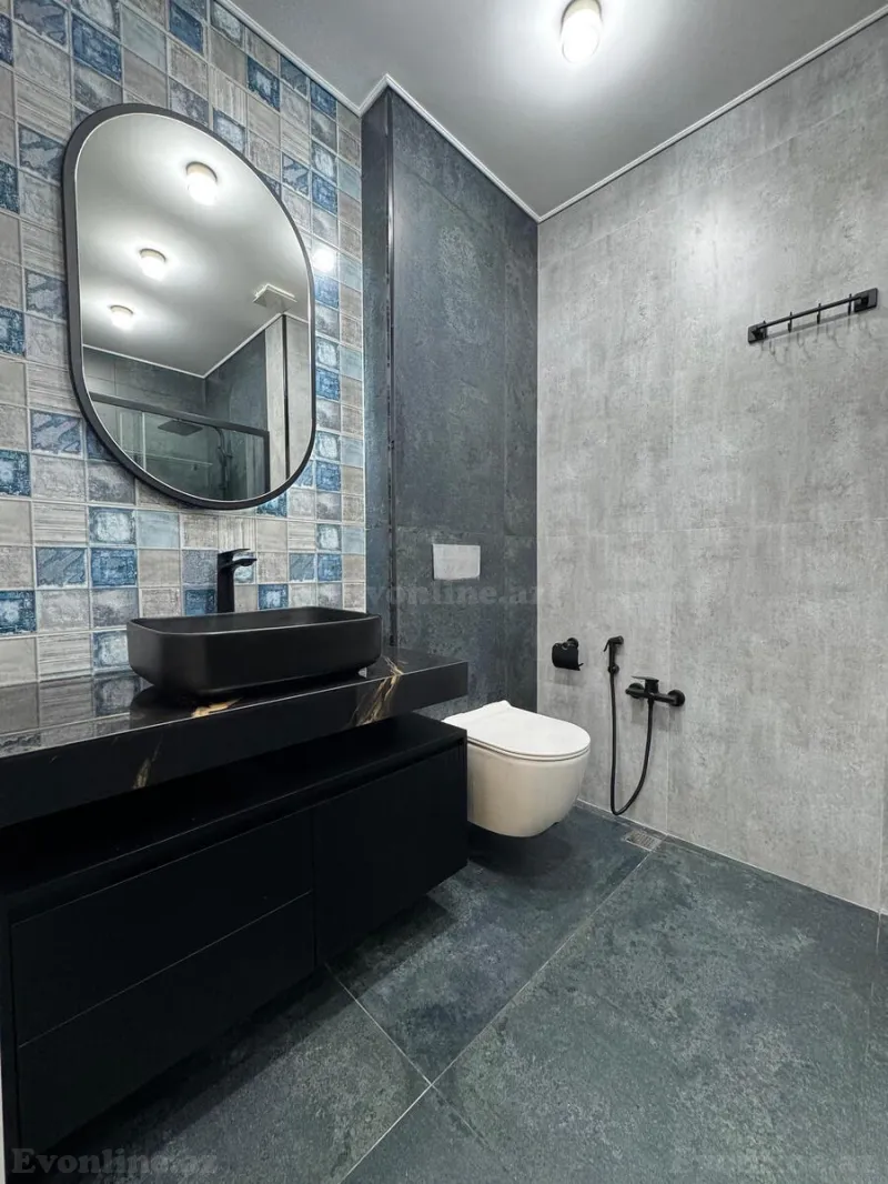 Satılır 3 otaqlı Mənzil Yeni tikili 135 m² Yeni Yasamal - şəkil 16