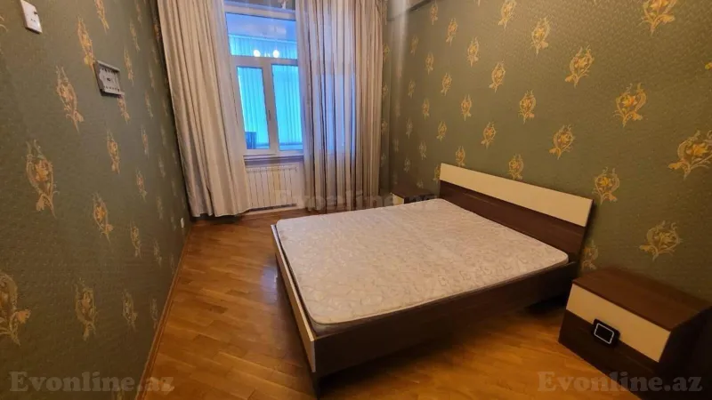 Kirayə verilir 2 otaqlı Mənzil Yeni tikili 55 m² Elmlər Akademiyası m. - şəkil 3