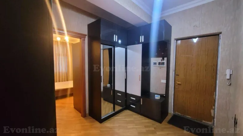 Kirayə verilir 2 otaqlı Mənzil Yeni tikili 55 m² Elmlər Akademiyası m. - şəkil 5