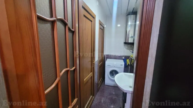 Kirayə verilir 2 otaqlı Mənzil Yeni tikili 55 m² Elmlər Akademiyası m. - şəkil 9