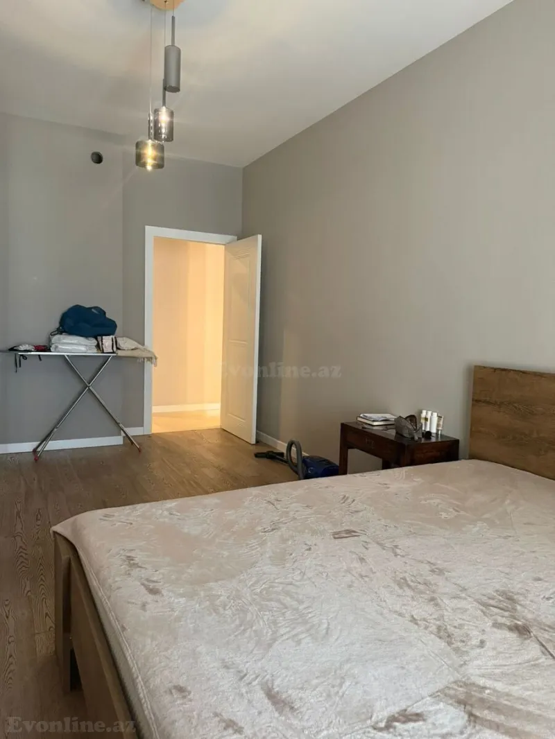 Satılır 3 otaqlı Mənzil Yeni tikili 120 m² Xətai r. - şəkil 3