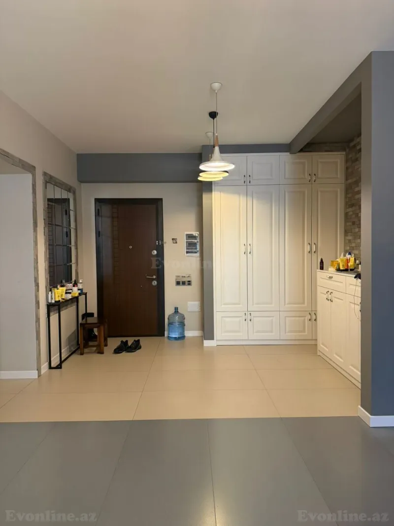 Satılır 3 otaqlı Mənzil Yeni tikili 120 m² Xətai r. - şəkil 4