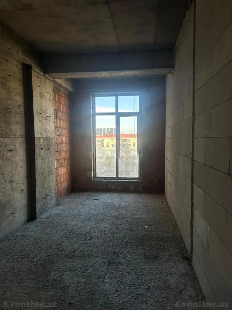 Satılır 1 otaqlı Mənzil Yeni tikili 66 m² Neftçilər m. - şəkil 3