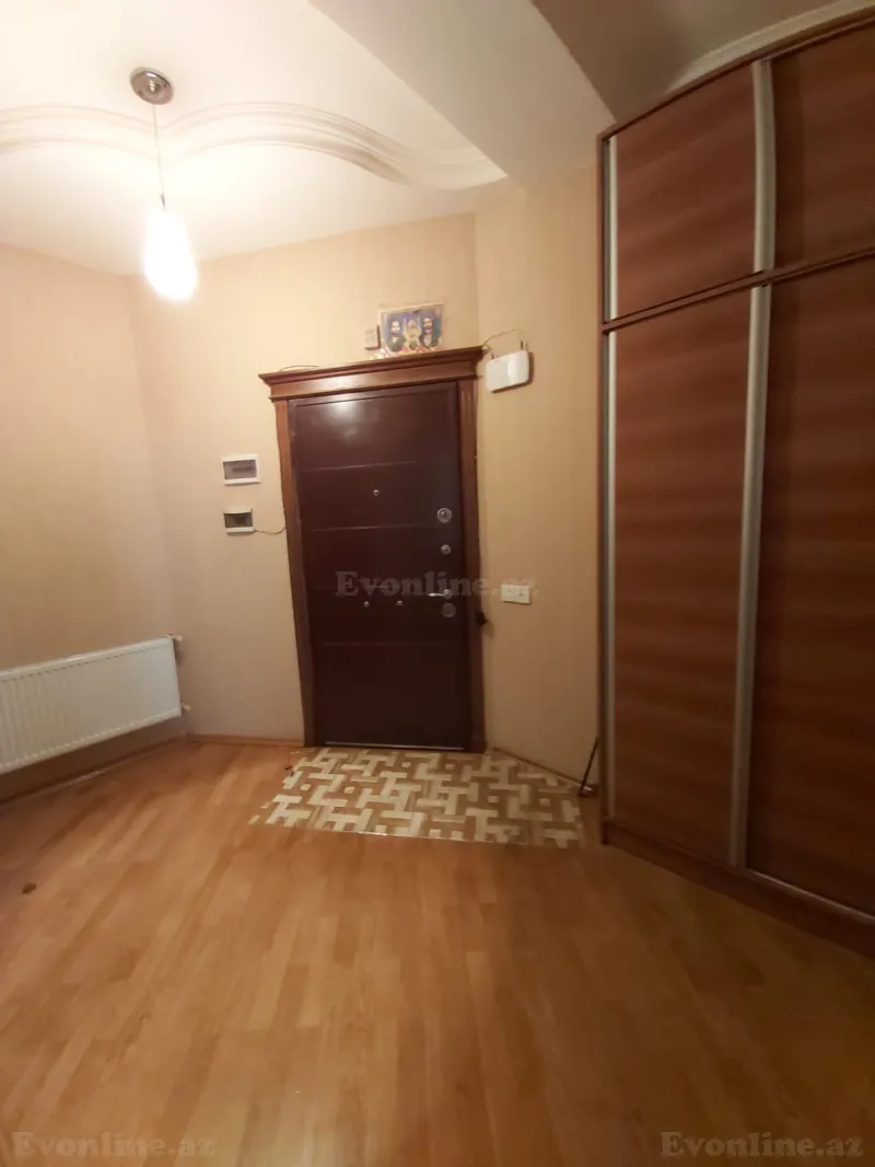 2 otaqlı Mənzil 54 m² 7-ci mikrorayon Kirayə verilir
