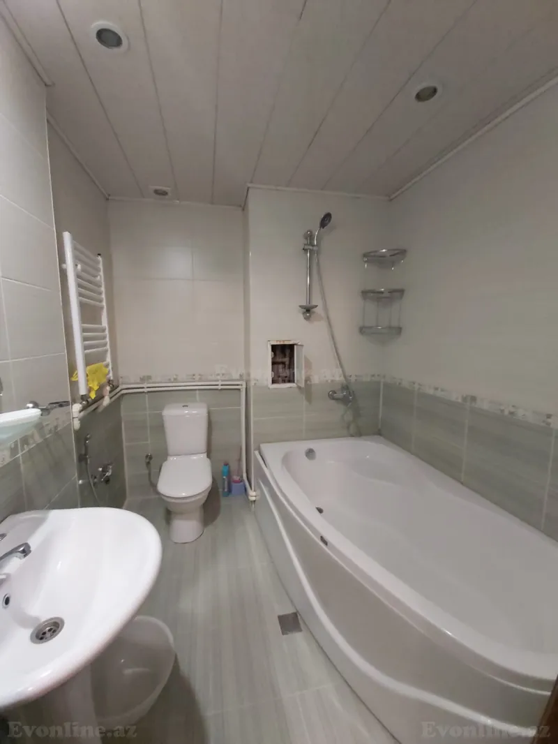 Kirayə verilir 2 otaqlı Mənzil Yeni tikili 54 m² 7-ci mikrorayon - şəkil 2
