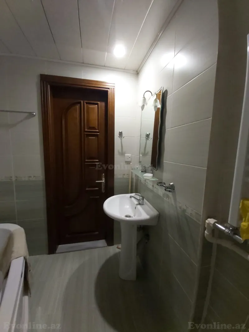 Kirayə verilir 2 otaqlı Mənzil Yeni tikili 54 m² 7-ci mikrorayon - şəkil 3