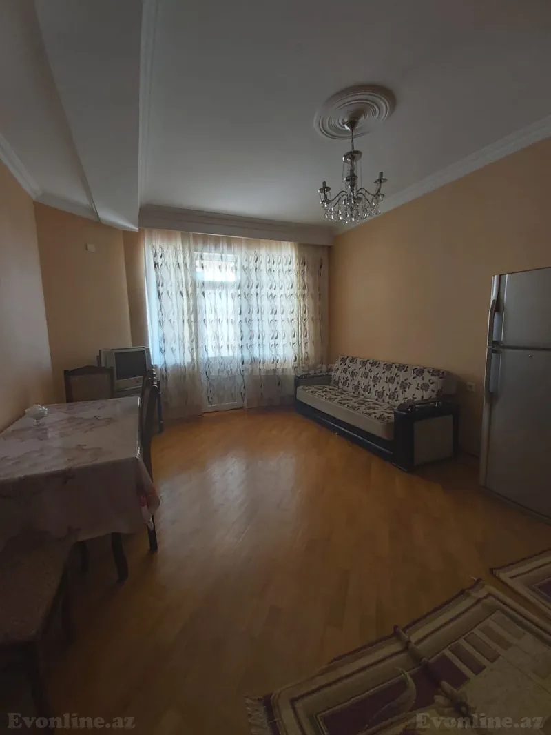 Kirayə verilir 2 otaqlı Mənzil Yeni tikili 54 m² 7-ci mikrorayon - şəkil 5