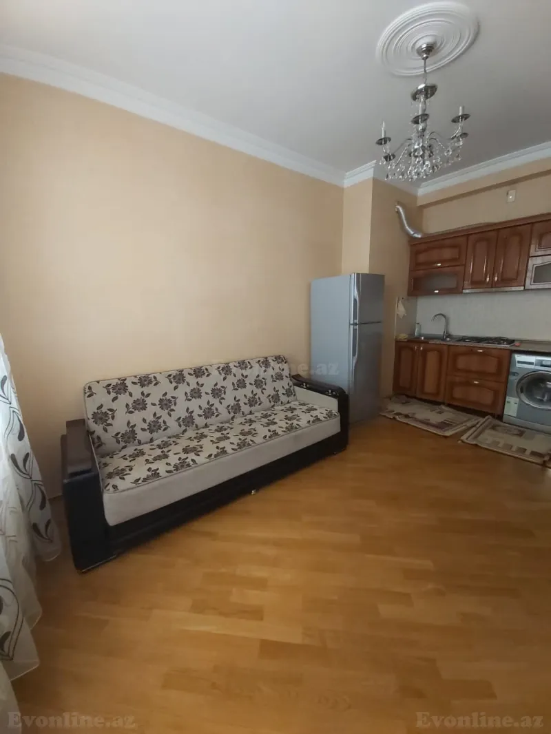 Kirayə verilir 2 otaqlı Mənzil Yeni tikili 54 m² 7-ci mikrorayon - şəkil 6