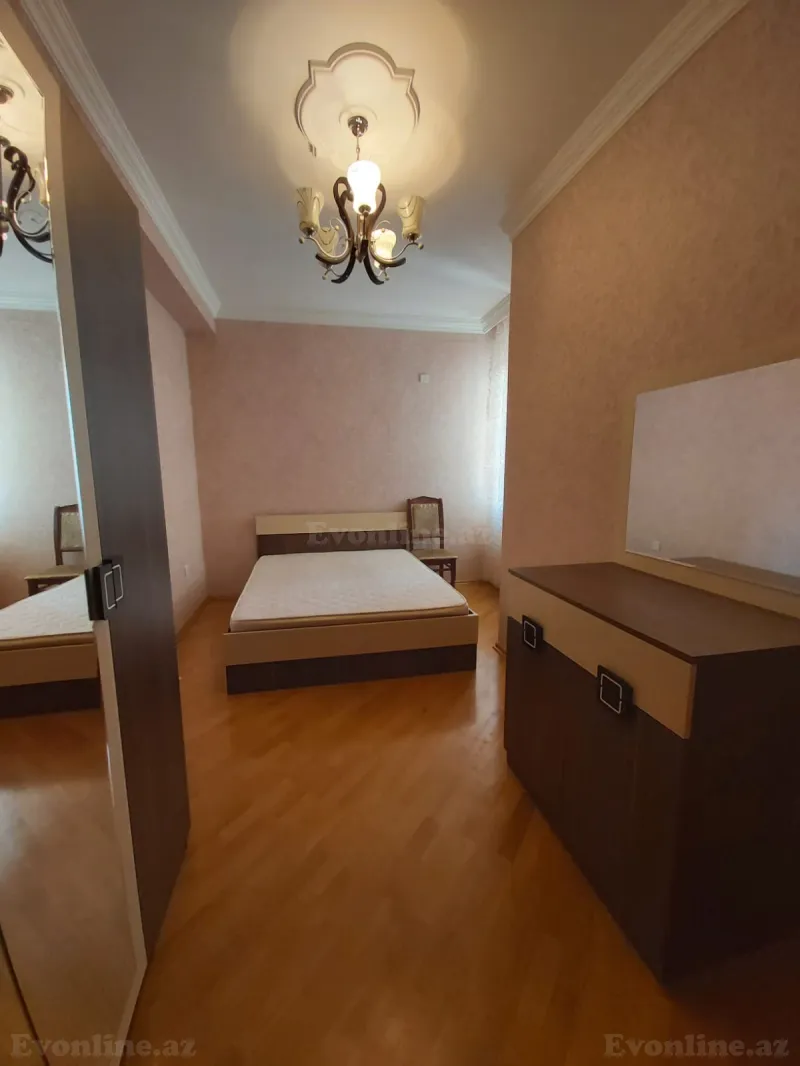 Kirayə verilir 2 otaqlı Mənzil Yeni tikili 54 m² 7-ci mikrorayon - şəkil 7