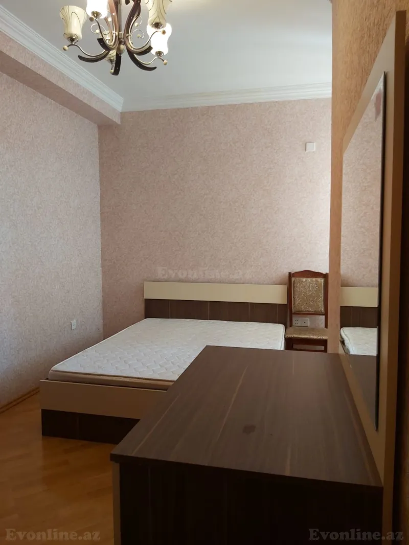 Kirayə verilir 2 otaqlı Mənzil Yeni tikili 54 m² 7-ci mikrorayon - şəkil 9