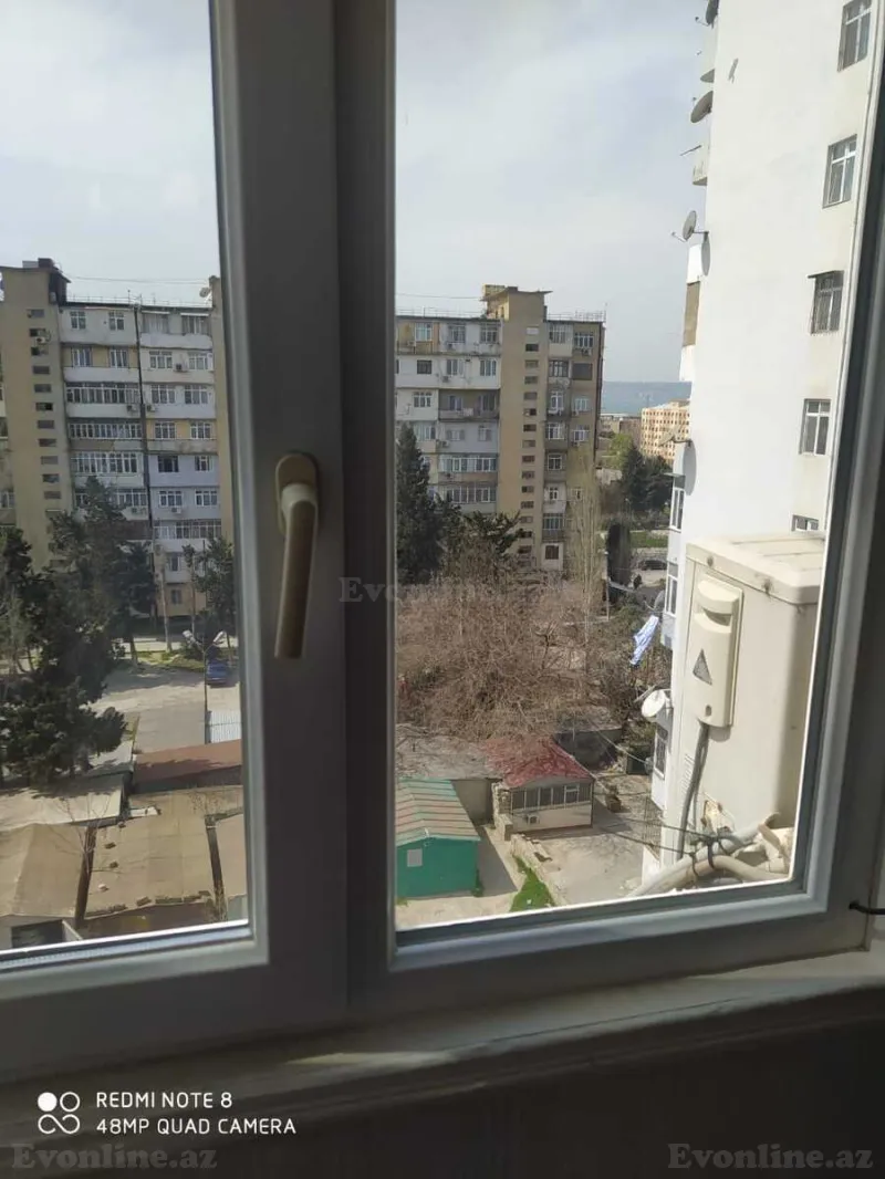Satılır 2 otaqlı Mənzil Köhnə tikili 45 m² Həzi Aslanov m. - şəkil 6