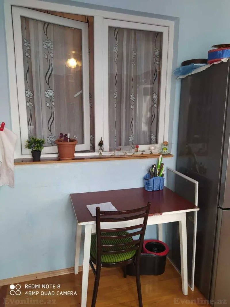 Satılır 2 otaqlı Mənzil Köhnə tikili 45 m² Həzi Aslanov m. - şəkil 11
