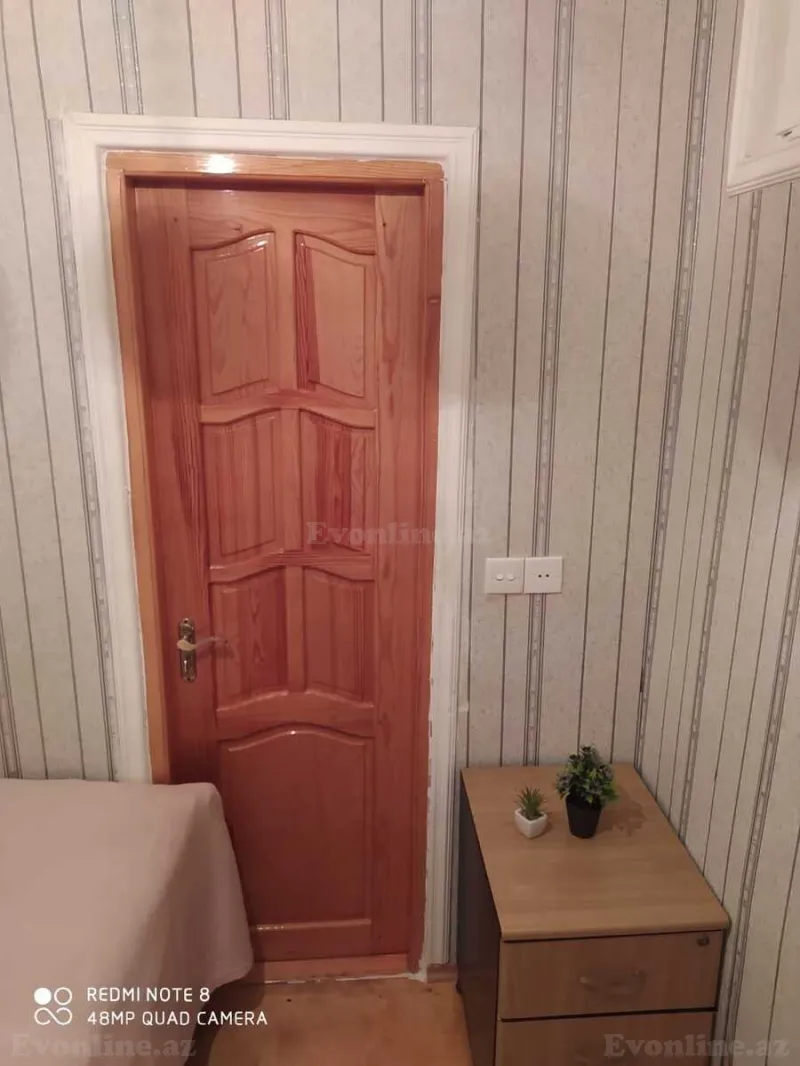 Satılır 2 otaqlı Mənzil Köhnə tikili 45 m² Həzi Aslanov m. - şəkil 12