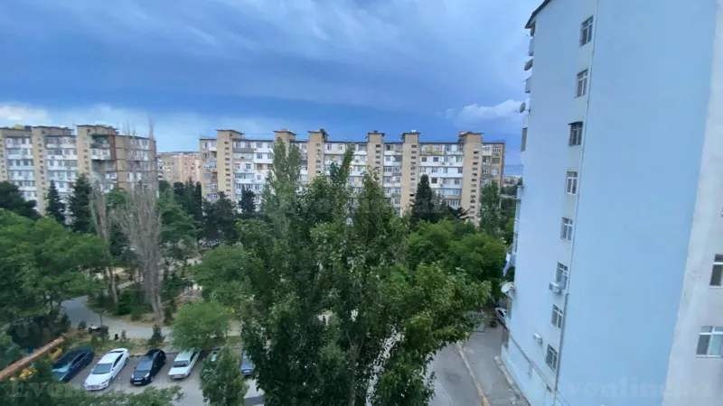 Satılır 2 otaqlı Mənzil Köhnə tikili 45 m² Həzi Aslanov m. - şəkil 13