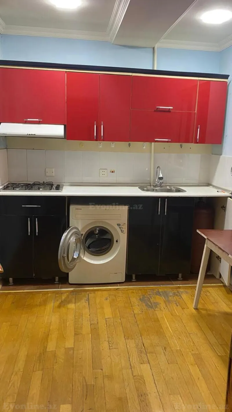 Satılır 2 otaqlı Mənzil Köhnə tikili 45 m² Həzi Aslanov m. - şəkil 14