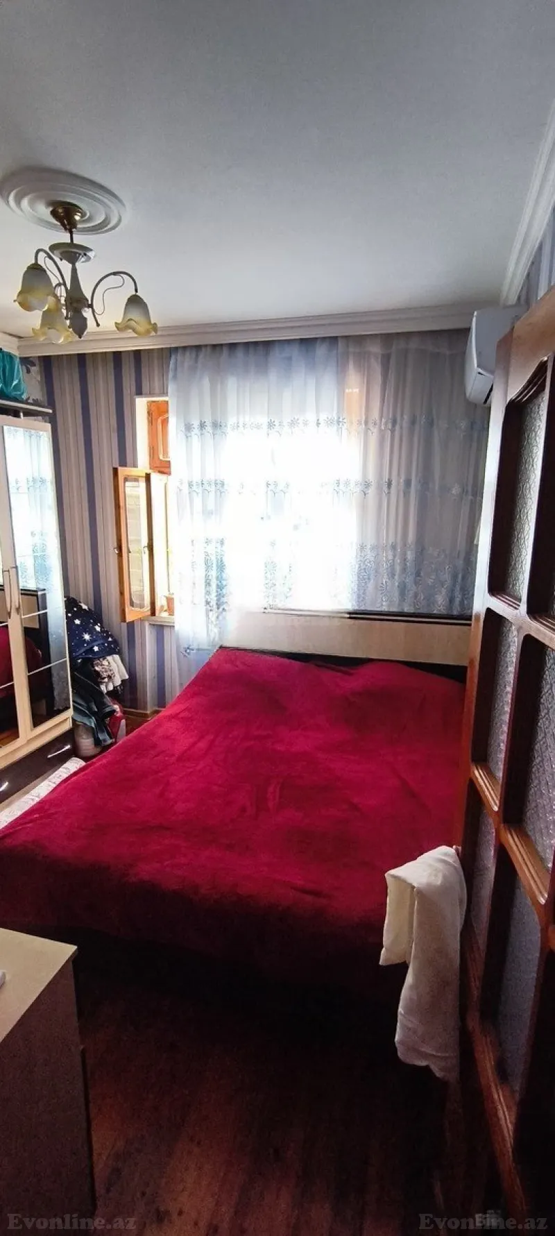 Satılır 5 otaqlı Mənzil Köhnə tikili 105 m² Xalqlar Dostluğu m. - şəkil 5