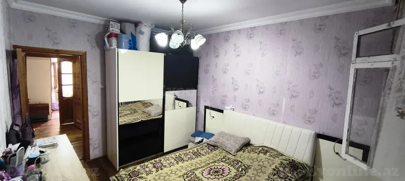 Satılır 5 otaqlı Mənzil Köhnə tikili 105 m² Xalqlar Dostluğu m. - şəkil 7