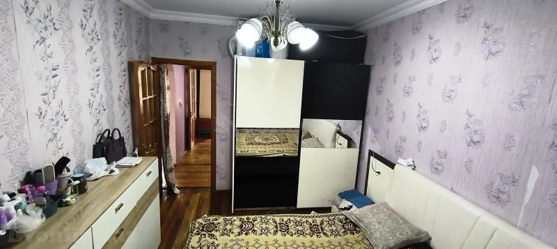 Satılır 5 otaqlı Mənzil Köhnə tikili 105 m² Xalqlar Dostluğu m. - şəkil 13