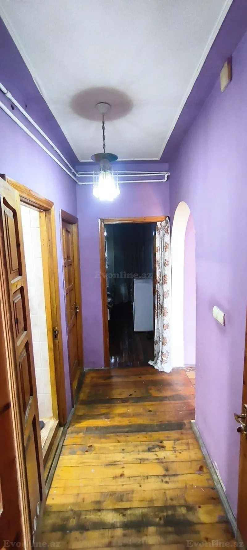 Satılır 5 otaqlı Mənzil Köhnə tikili 105 m² Xalqlar Dostluğu m. - şəkil 14