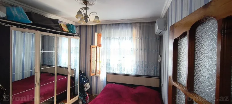 Satılır 5 otaqlı Mənzil Köhnə tikili 105 m² Xalqlar Dostluğu m. - şəkil 15
