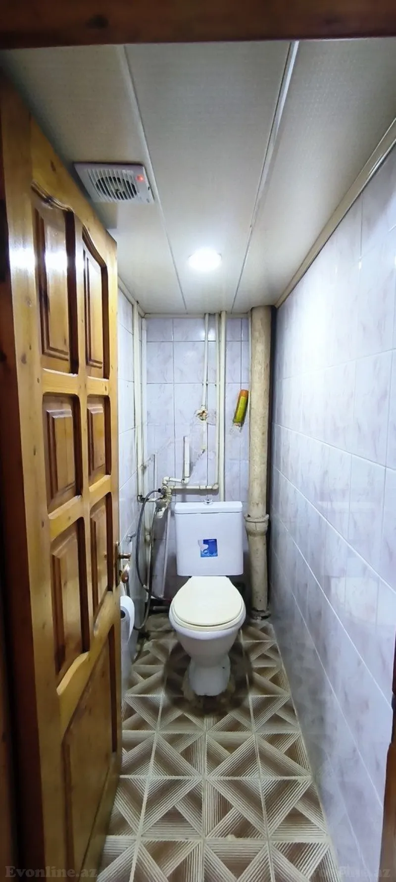 Satılır 5 otaqlı Mənzil Köhnə tikili 105 m² Xalqlar Dostluğu m. - şəkil 17