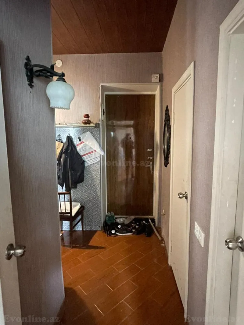 Satılır 2 otaqlı Mənzil Köhnə tikili 62 m² Elmlər Akademiyası m. - şəkil 5