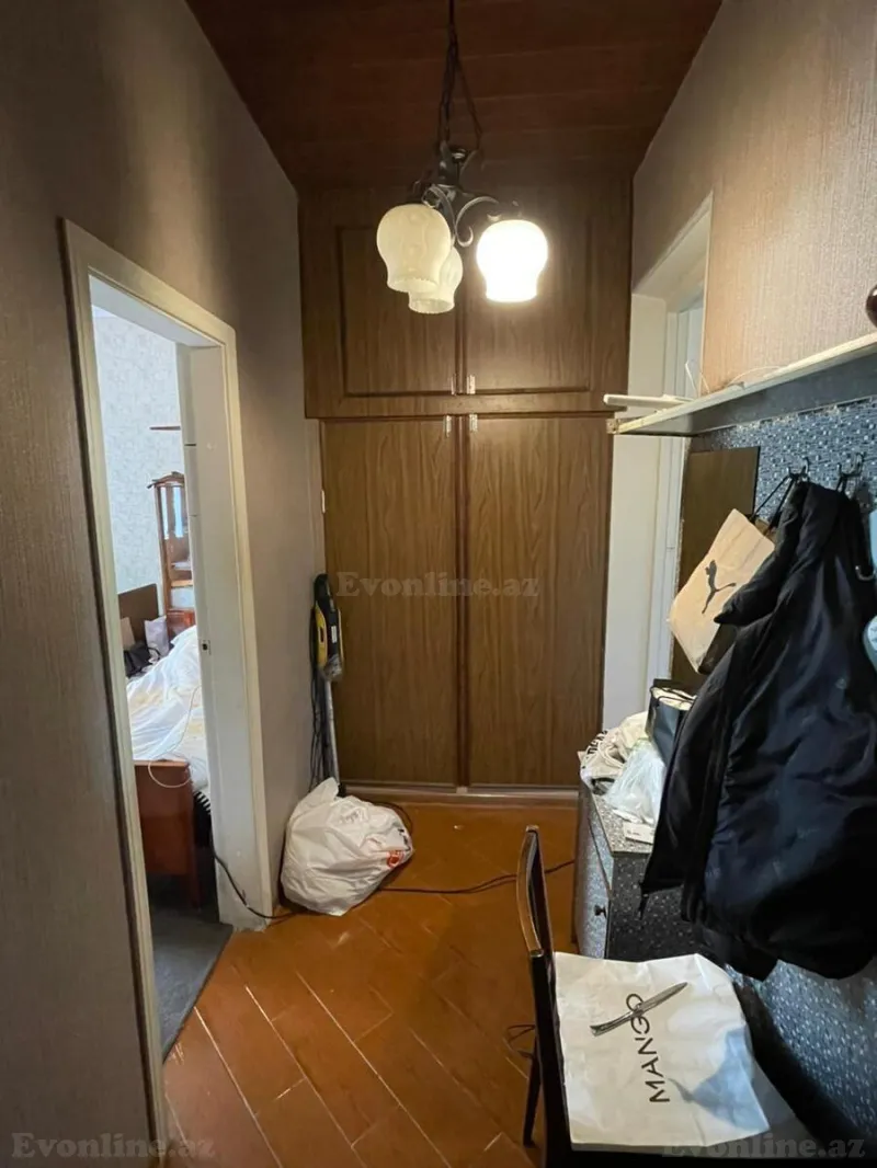 Satılır 2 otaqlı Mənzil Köhnə tikili 62 m² Elmlər Akademiyası m. - şəkil 6