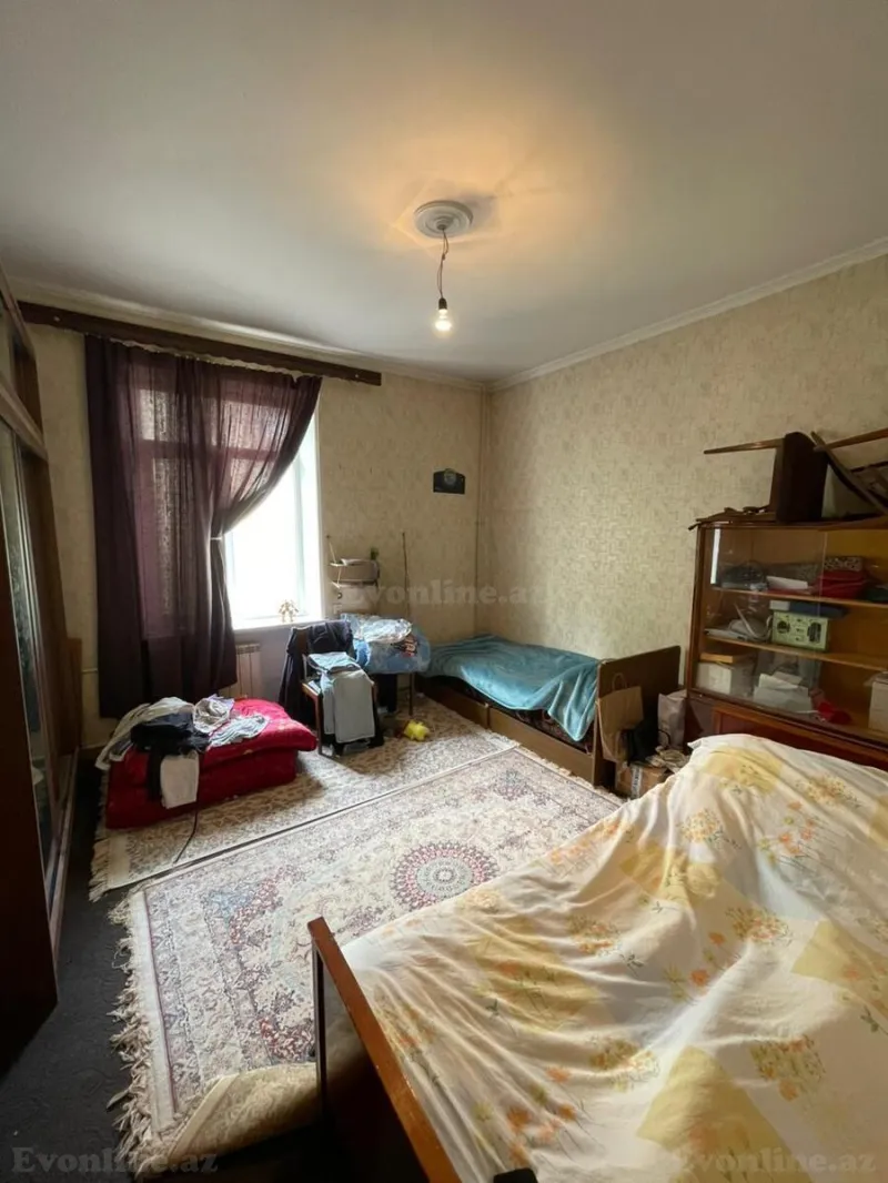 Satılır 2 otaqlı Mənzil Köhnə tikili 62 m² Elmlər Akademiyası m. - şəkil 7
