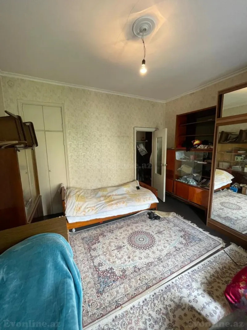 Satılır 2 otaqlı Mənzil Köhnə tikili 62 m² Elmlər Akademiyası m. - şəkil 8