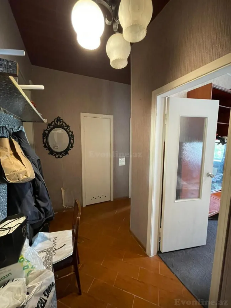 Satılır 2 otaqlı Mənzil Köhnə tikili 62 m² Elmlər Akademiyası m. - şəkil 9