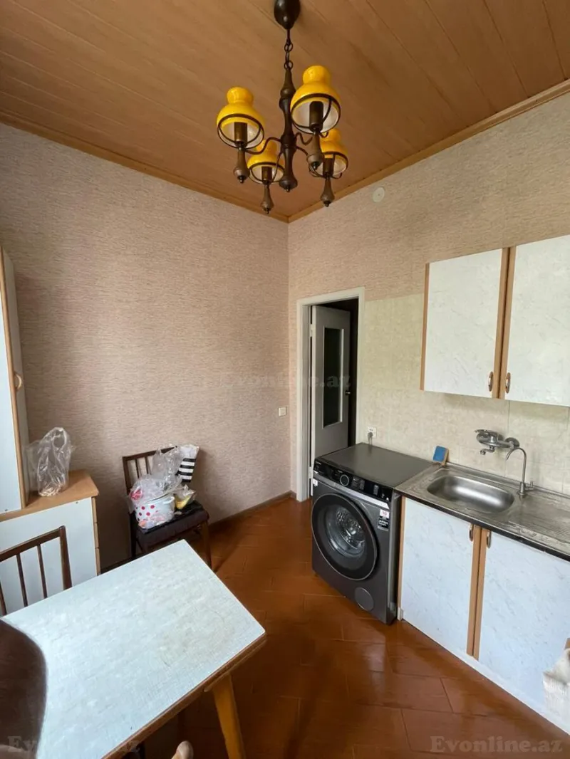 Satılır 2 otaqlı Mənzil Köhnə tikili 62 m² Elmlər Akademiyası m. - şəkil 10