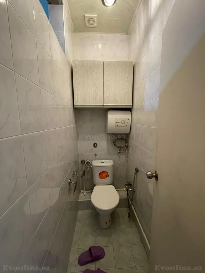 Satılır 2 otaqlı Mənzil Köhnə tikili 62 m² Elmlər Akademiyası m. - şəkil 12