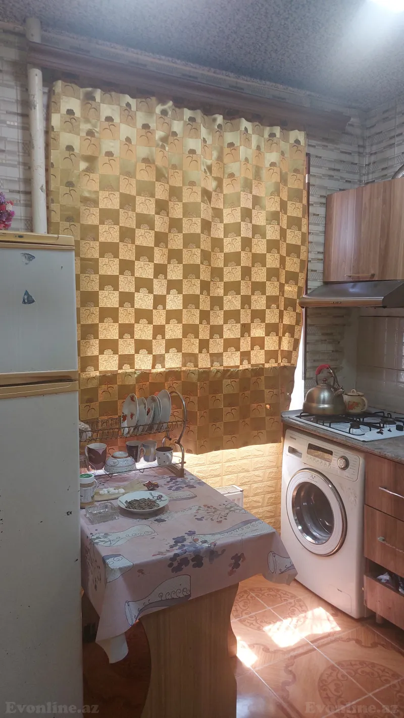 Kirayə verilir 2 otaqlı Mənzil Köhnə tikili 13 m² 8-ci kilometr - şəkil 2